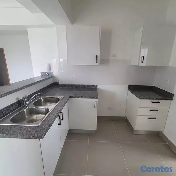 apartamentos - Apartamento en alquiler en Mirador Norte  4