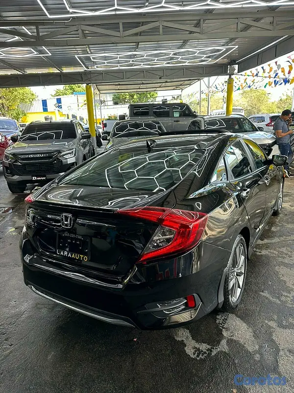 carros - 2020 - Honda Civic EX-L  4