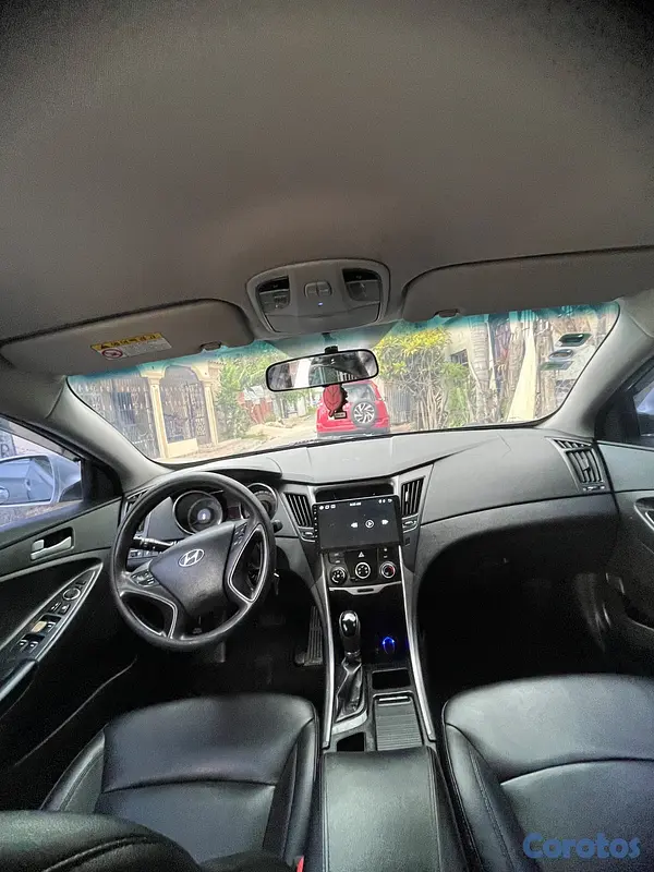 carros - Disponible Hyundai sonata 2016 LPI. 10