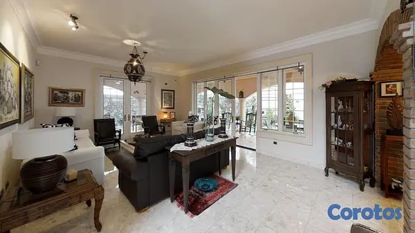 casas - Venta de casa en las praderas Distrito nacional de 529mts Santo Domingo 4