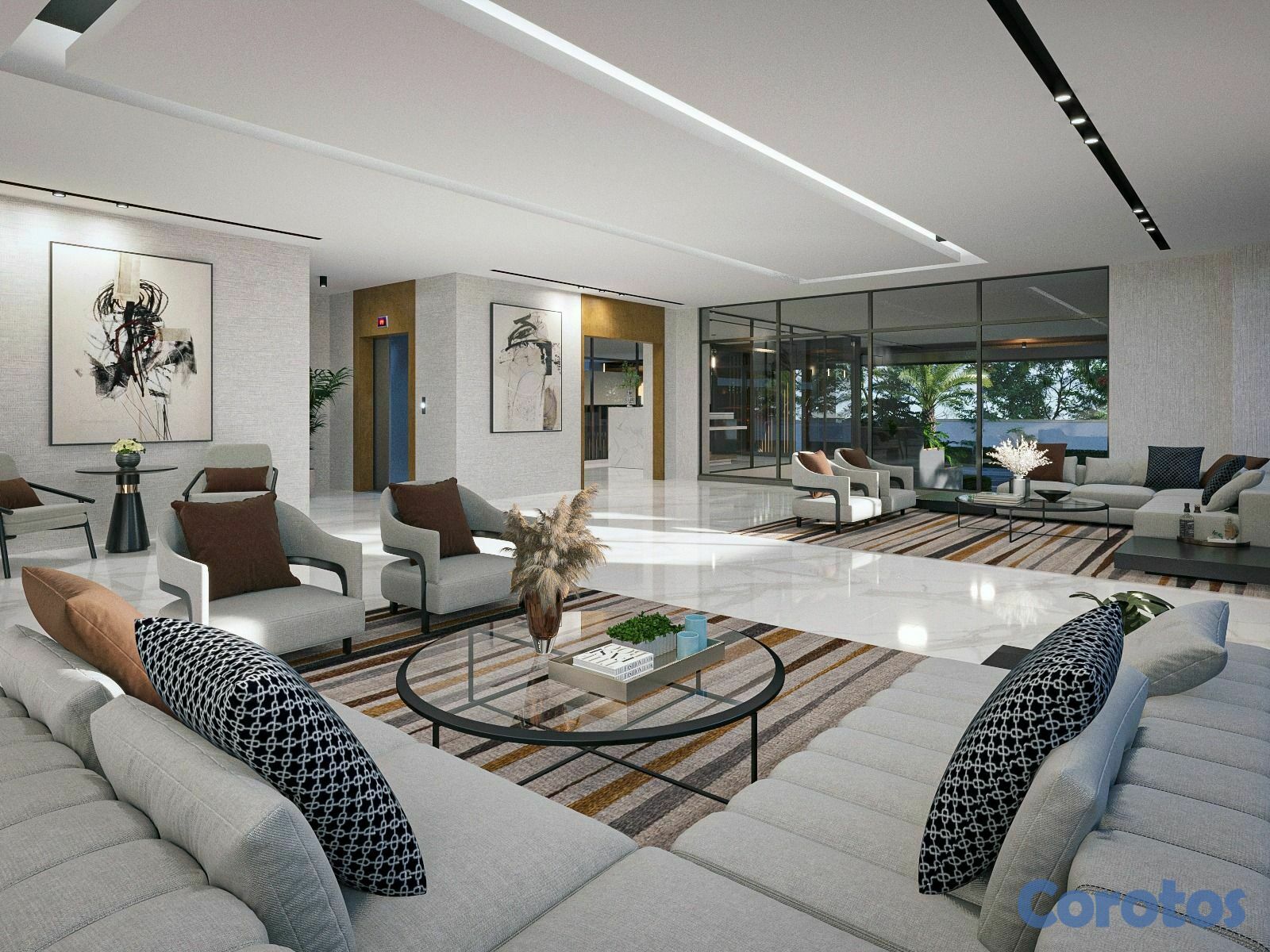 apartamentos - Naco, Vendo proyecto con las mejores amenidades de 7