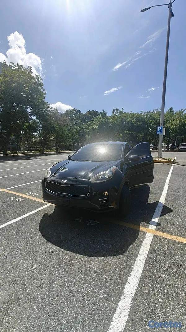 jeepetas y camionetas - Kia Sportage 2017 2