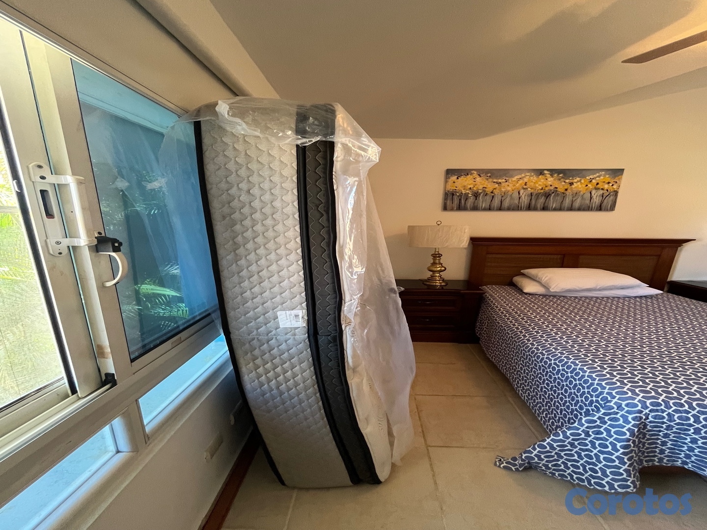 muebles y colchones - Vendo colchon king size  3