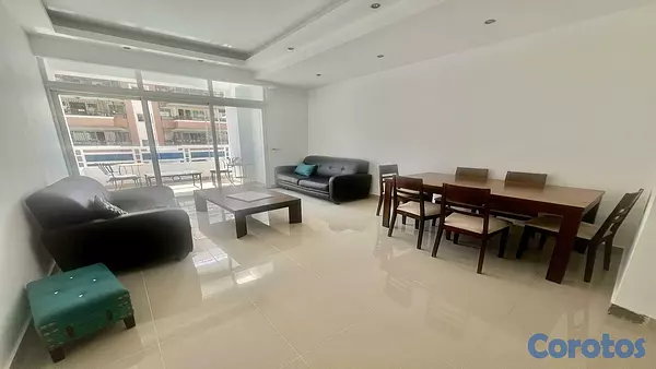 apartamentos - Apartamento en alquiler  en Bella Vista 3