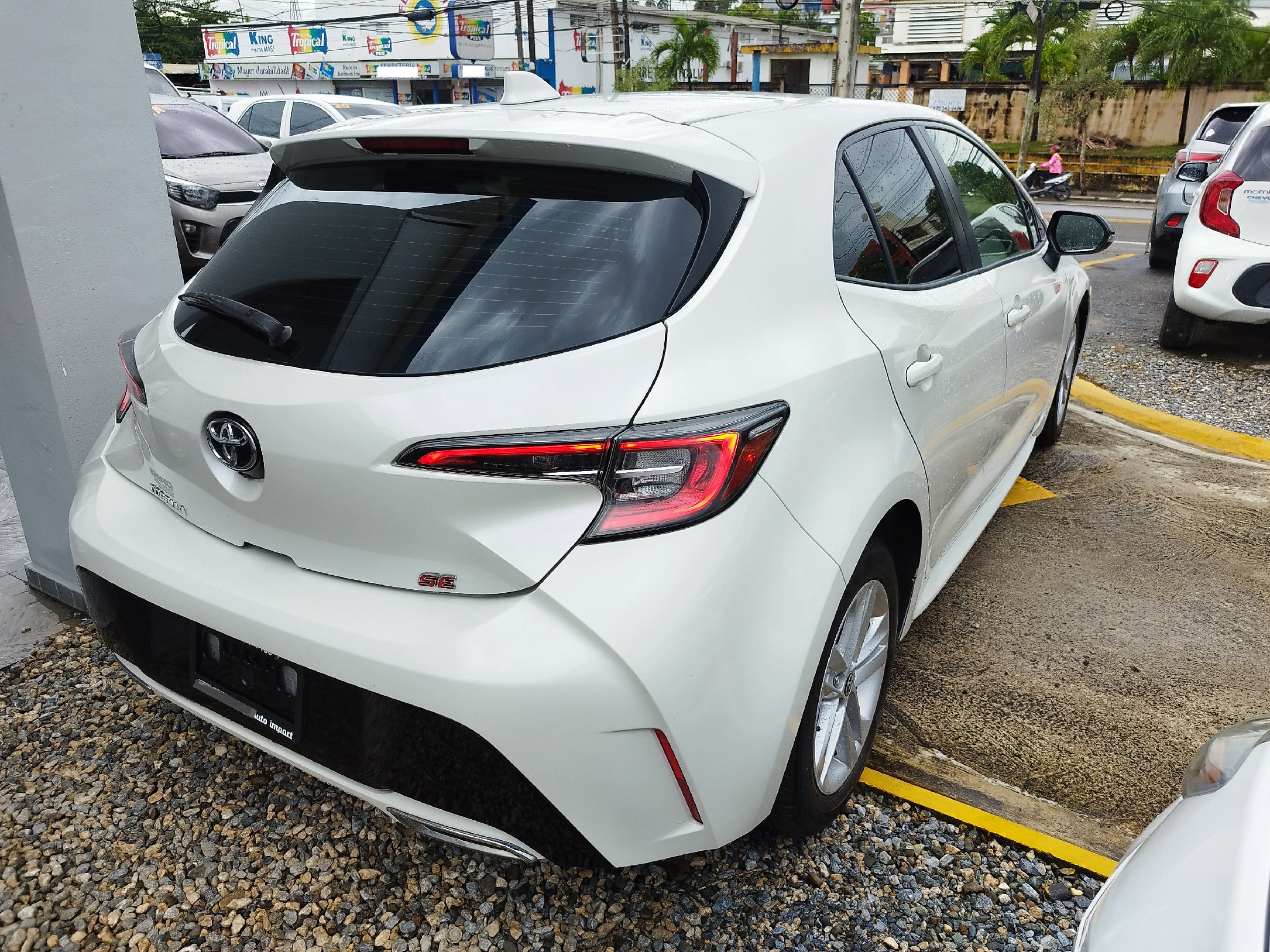 carros - 2019 Toyota Corolla SE  2