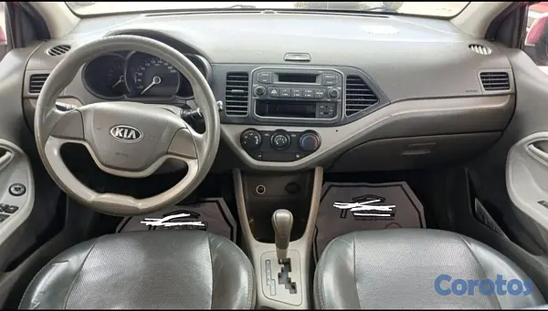 carros - 2013 Kia Morning 4