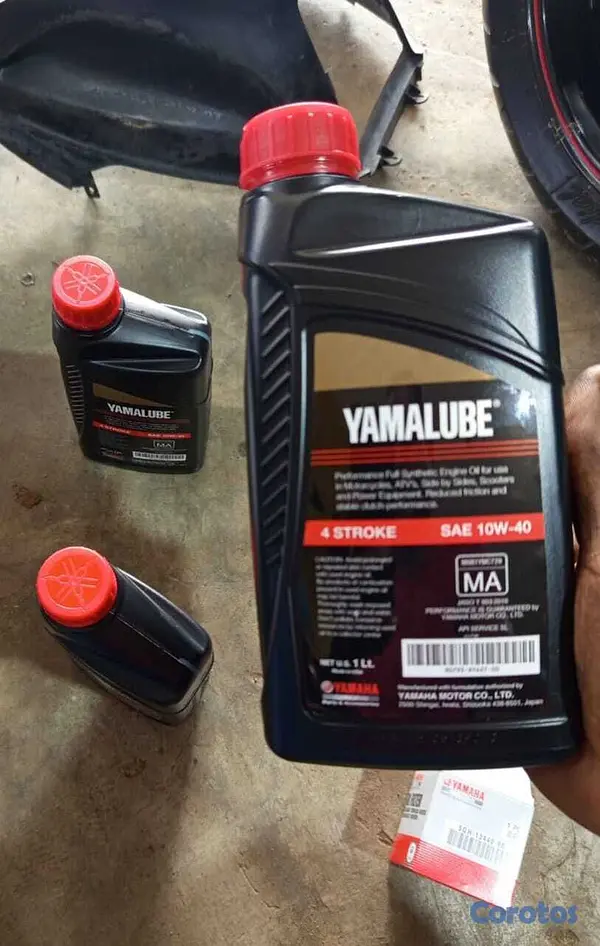 motores y pasolas - Yamaha R6 año 2013 NO DOCUMENTOS  2