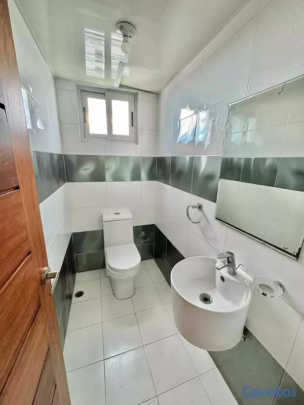 apartamentos - Alquilo apartamento amueblado en Piantini  6