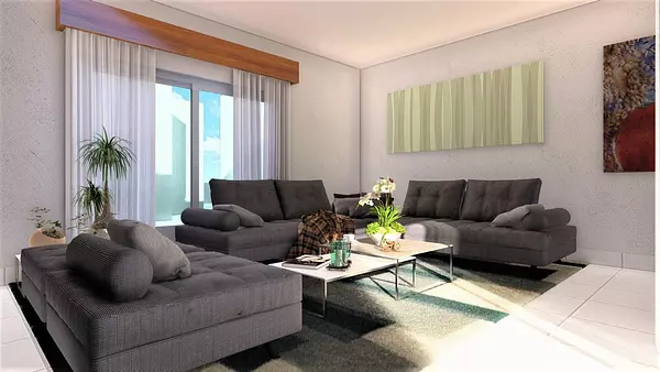 apartamentos - Venta de Apartamentos y Penth. en La Trinitaria, Santiago 7