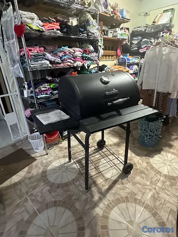 herramientas, jardines y exterior - BBQ a Carbón 8