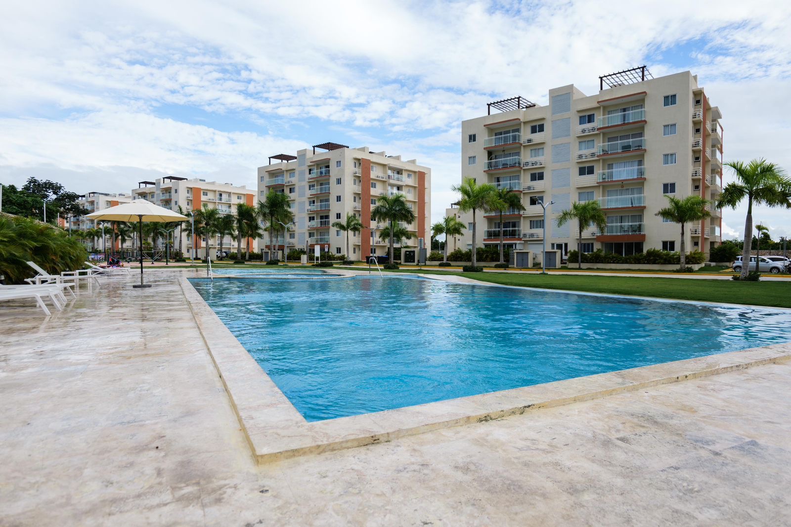 apartamentos - Vendo Apto a estrenar en Res Crisfer, Punta Cana