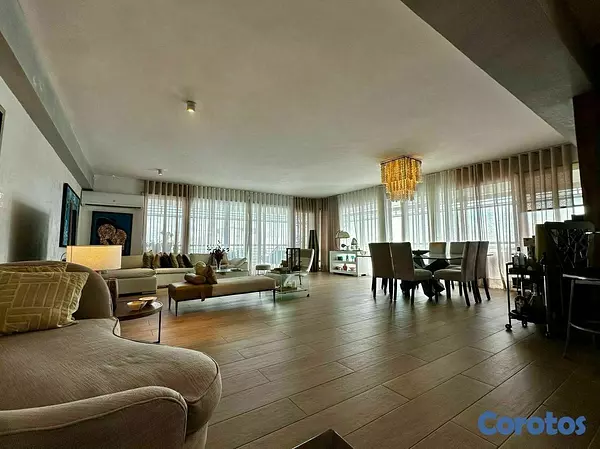 penthouses - Penthouse Espacioso de Dos Niveles en El Vergel 9