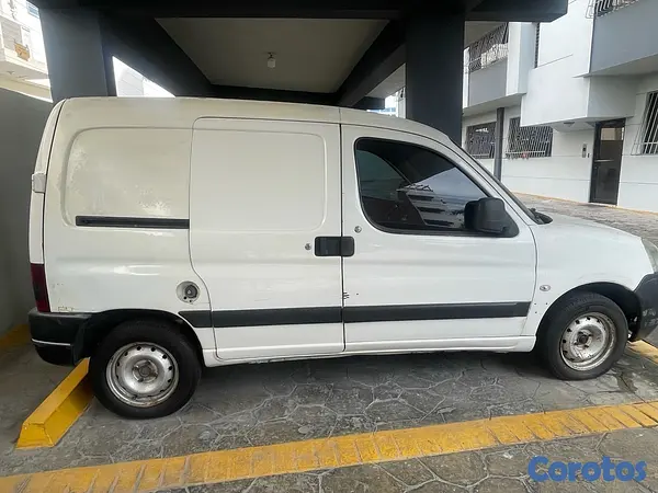 otros vehiculos - Peugeot Partner 2006 3