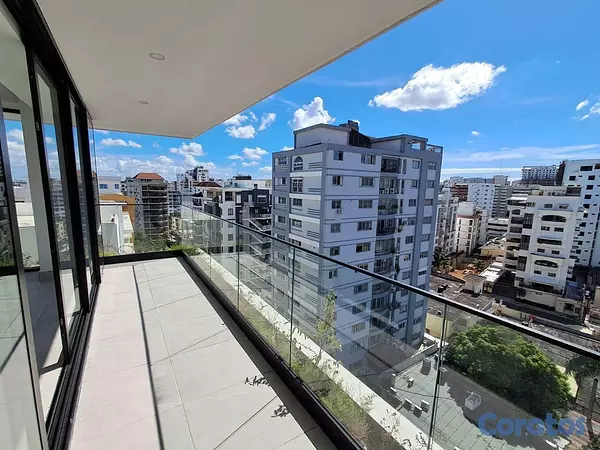 penthouses - Penthouse de 3 habitaciones en Naco En Venta 9