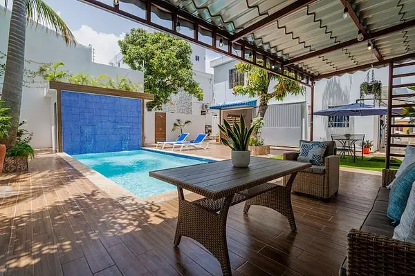 casas - Casa piscina Corales del Sur, Santo Domingo Este 8