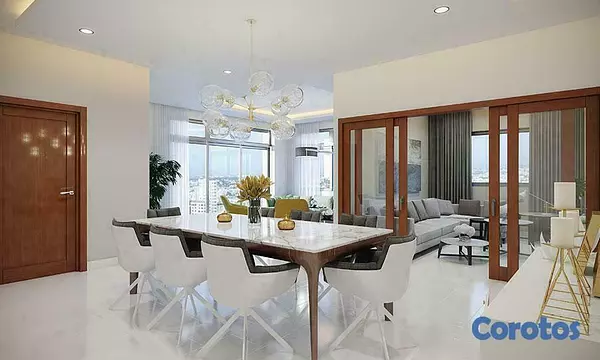 apartamentos - Apartamento en venta en Naco 2