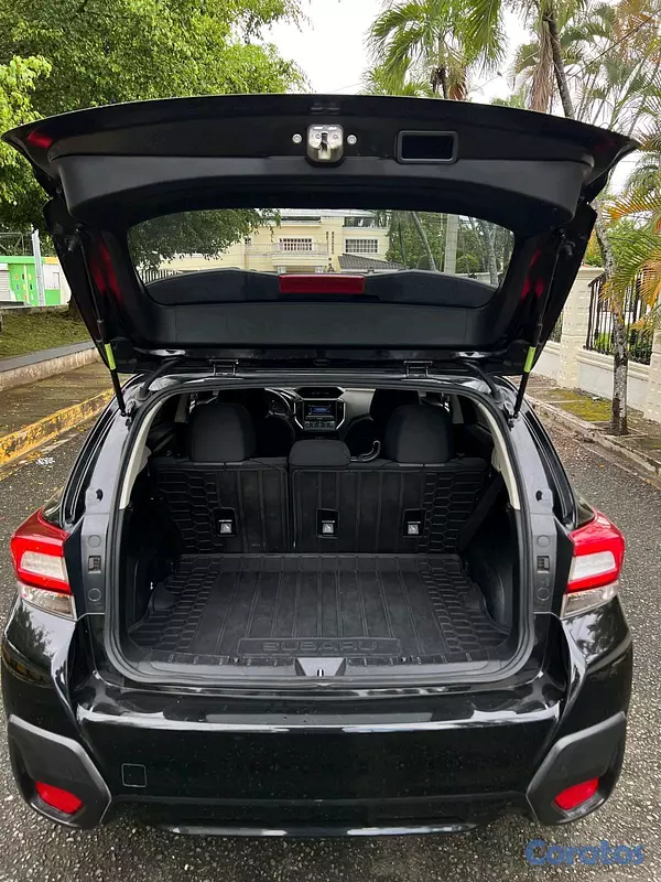 jeepetas y camionetas - subaru crosstrek 2018 5
