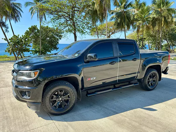 jeepetas y camionetas - chevolet colorado z71 2018  4