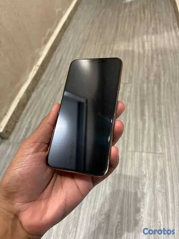 celulares y tabletas - iPhone XS MAX 265 GB factory $8500 2