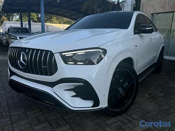 jeepetas y camionetas - Mercedes benz gle 53 2024 amg  3