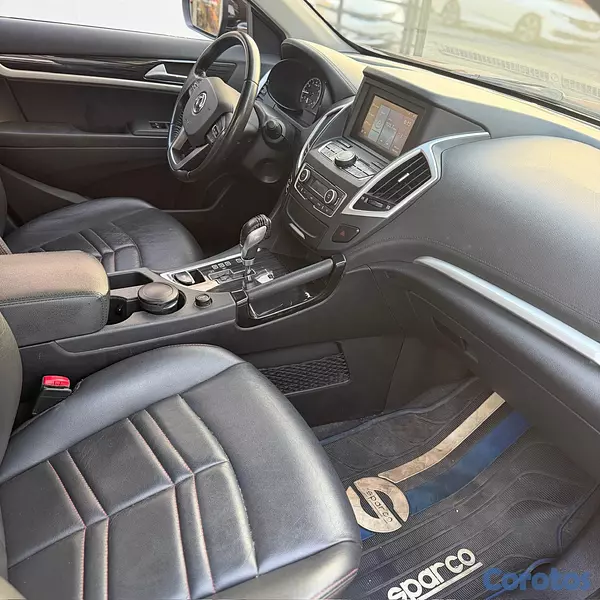 jeepetas y camionetas - Dongfeng AX7 Pro 2021 10