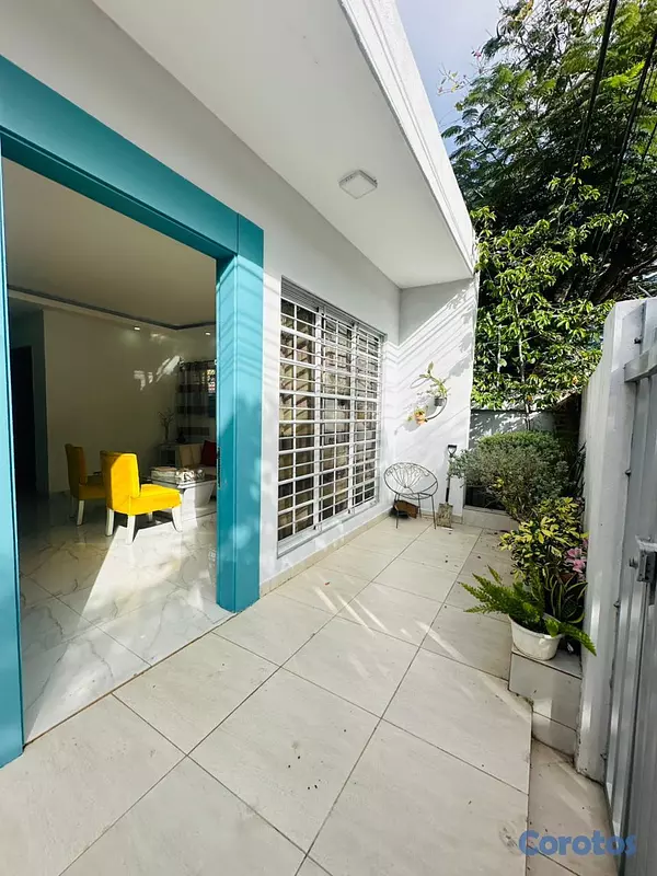 casas - Casa de Venta en Las Dianas, Santiago 8