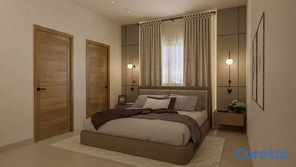 apartamentos - Disponible modernos apartamentos en Jardines del S 2