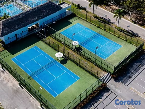 casas vacacionales y villas - Apartamento en Cana Bay 4