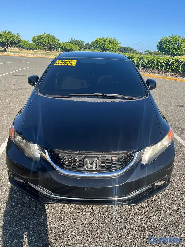 carros -  Honda Civic LX 2012 Americano  15