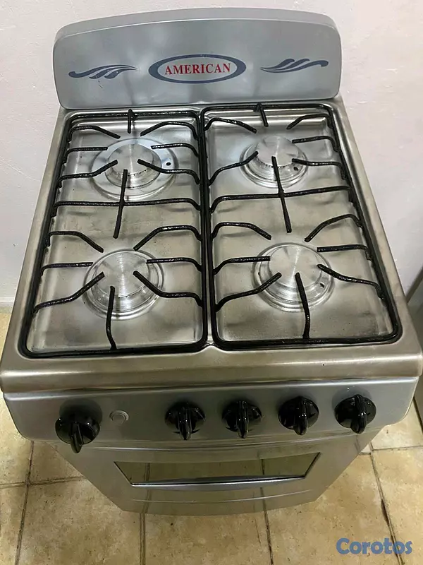 cocina - ESTUFA MABE IMPORTADA DE 20 PULGADAS SEMI NUEVA  8
