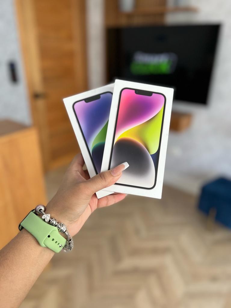 celulares y tabletas - IPHONE 14/14 PRO/14 PRO MAX ESIM SELLADOS (SOMOS TIENDA FISICA)