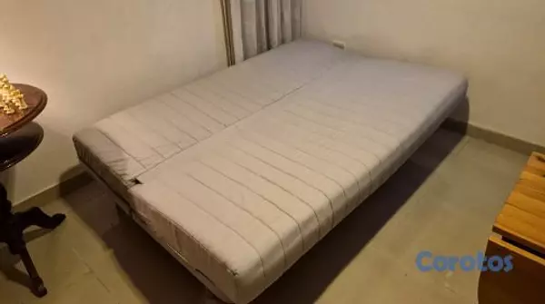 muebles y colchones - sofa cama 2