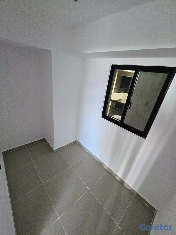 apartamentos - ALQUILO APARTAMENTO TOTALMENTE NUEVO, SANTIAGO 4