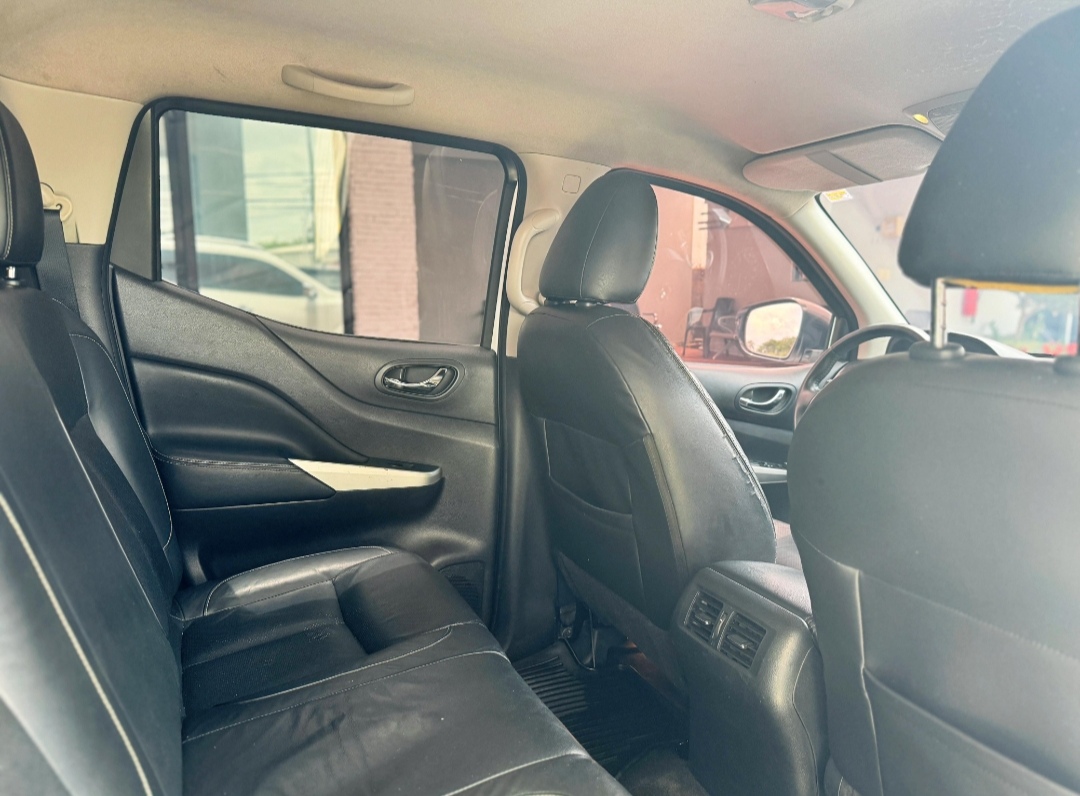 jeepetas y camionetas - 2017 Nissan Frontier LE 4x4  4