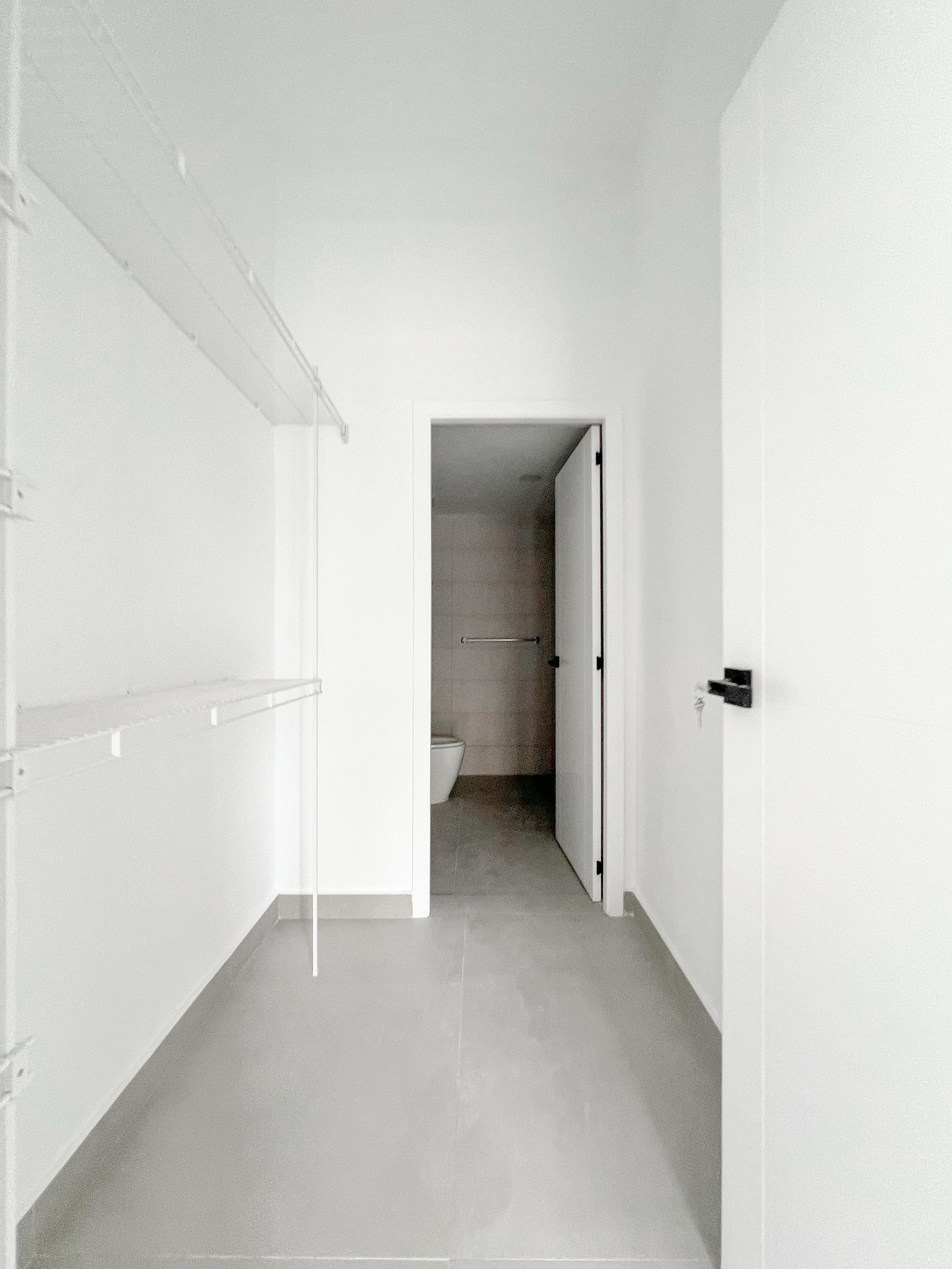 apartamentos - Naco, Apartamento C/L Blanca En Alquiler 5