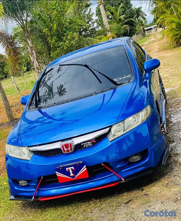 carros - Honda Civic 2