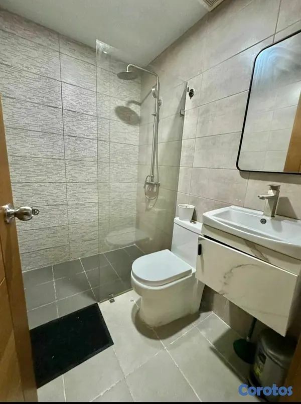 apartamentos - vendo Apartamento Amueblado en Bella Vista 7