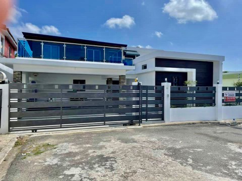 casas - Acogedora casa moderna en excelente condiciones y buena ubicación 5