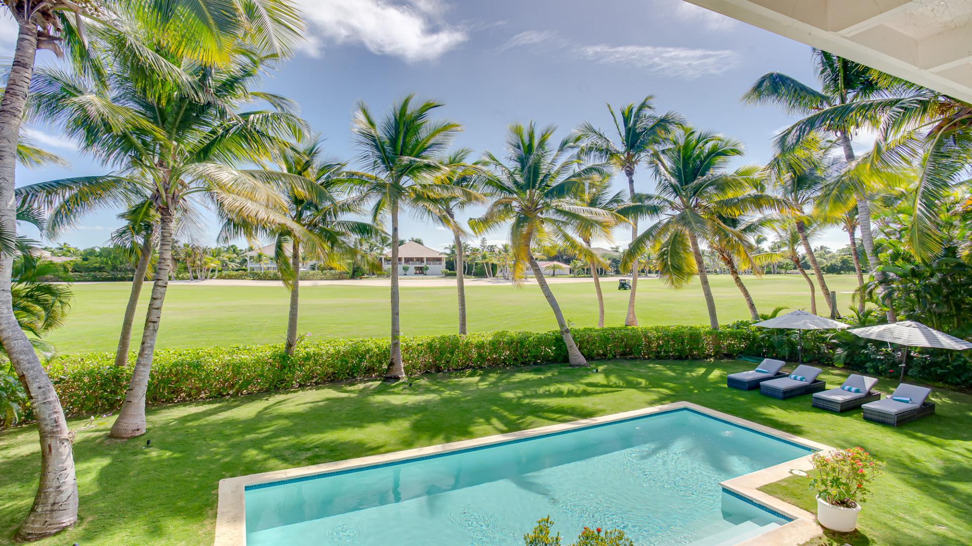 casas - Casa en Punta Cana Resort 4