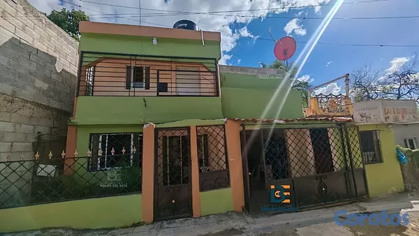 casas - Se Vende casa de cuatro habitaciones en Villa Oril 2