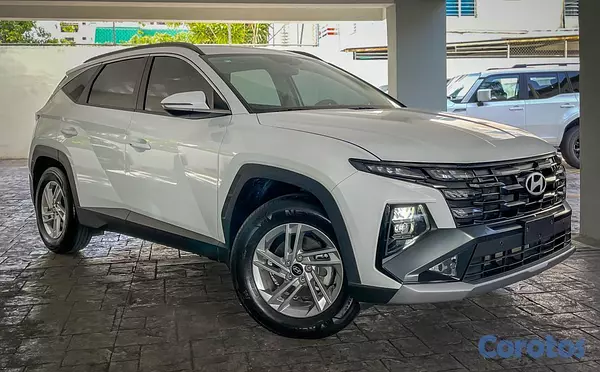 jeepetas y camionetas - Hyundai Tucson 2025 8