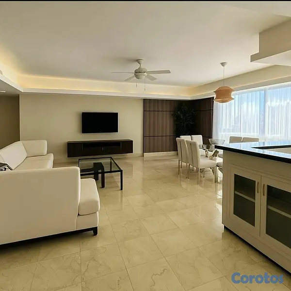 apartamentos - PISO ALTO EN PIANTINI – TORRE ELEGANTE & EXCLUSIVA 6