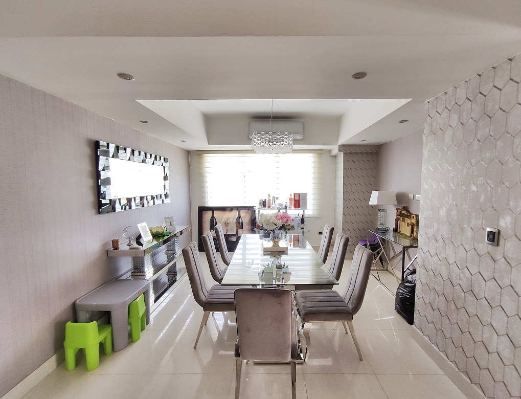 apartamentos - 8VO NIVEL CON PISCINA Y AREA SOCIAL VISTA DE LOS CERROS SANTIAGO 