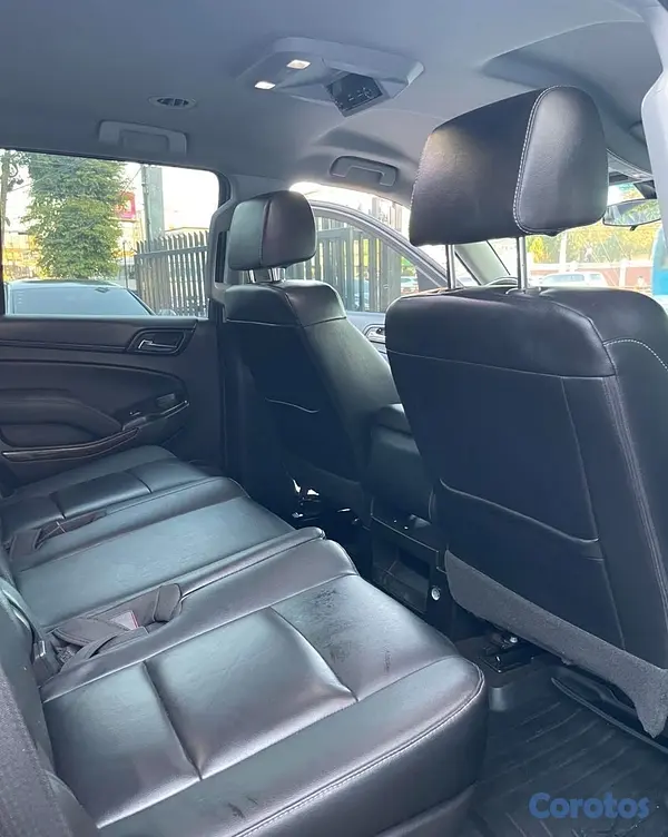 jeepetas y camionetas - CHEVROLET TAHOE 2018 9