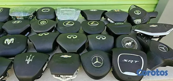 repuestos - 🚨💥 ¡BOLSAS DE AIRE (AIRBAG) DISPONIBLES! 💥🚨 2
