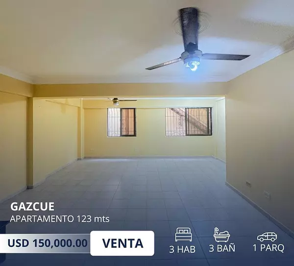 apartamentos - Vendo apartamento en Gazcue  2