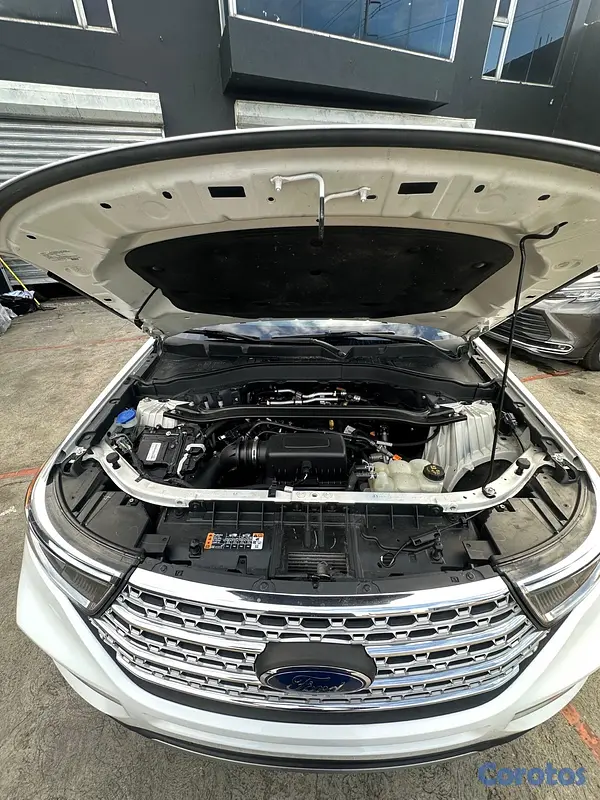 jeepetas y camionetas - OFERTA FORD EXPLORER LIMITED 2021 20