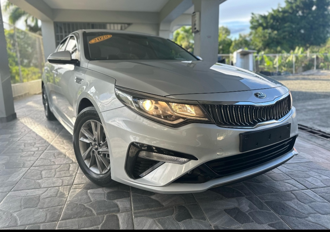 carros - 2020 Kia K5 1