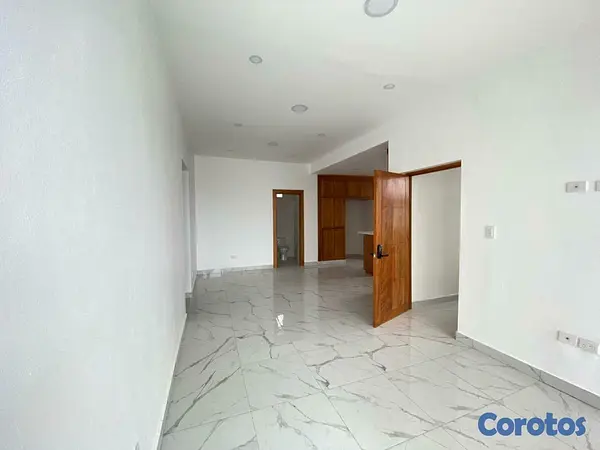 apartamentos - Se Alquila Amplio Apartamento en Villa María 8