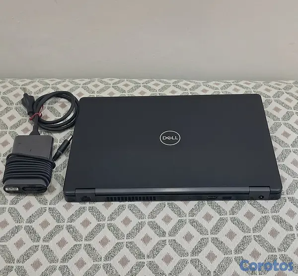 computadoras y laptops - Laptop Dell 16GB 512GB SSD M.2 Nvme i5 8va Gen 3